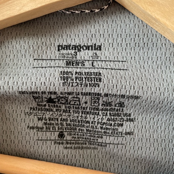 Patagonia half zip - Picture 5 of 5